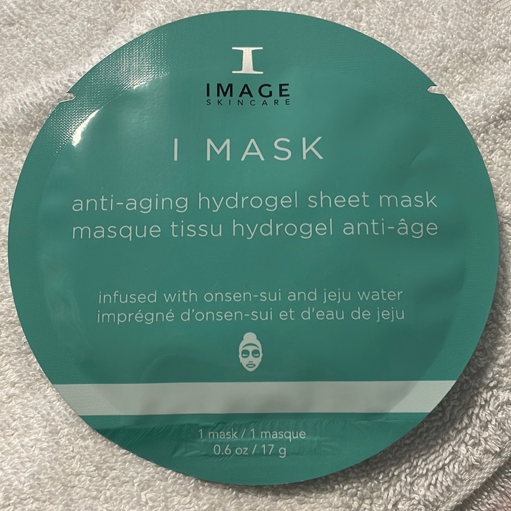 Sheet mask 💧